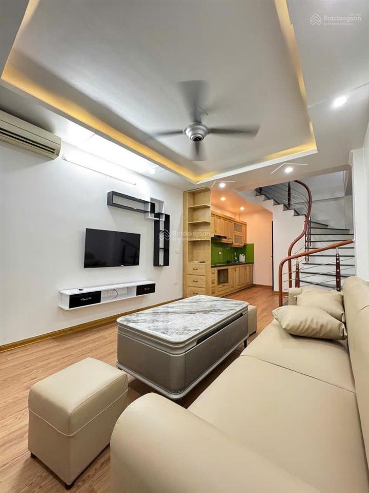 Bán nhà hà trì 1, 4.5 tầng full nội thất giá 6,3 tỷ có thương lượng