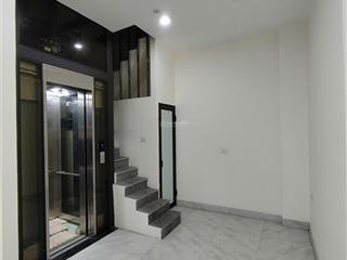 Bán nhà mậu lương  view hồ  thang máy  mặt tiền 5m  giá nhỉnh 7 tỷ