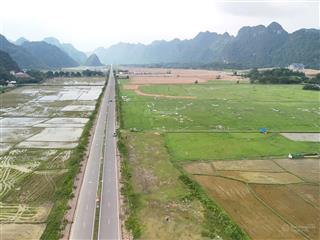 Bán 118m đất cạnh khu du lịch tâm linh  cáp treo chùa tiên + chùa hương  giá đầu tư