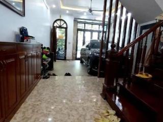 Bán nhà kđt đại kim, đường nguyễn xuân yêm, 83m2,5 tầng, 5m mt, giá 30 tỷ