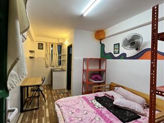 Chính chủ cho thuê căn hộ mini giá sinh viên gần gtvt  hutech  văn lang cs3