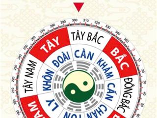 Bán nhanh lô đất mặt tiền kinh doanh