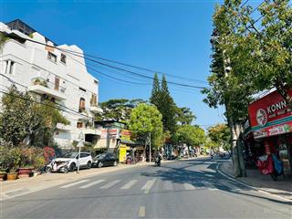 Bán đất xây biệt thự 289m2 phan chu trinh p.9 có chiều ngang 12m ra hồ xuân hương hơn 2km giá 12 tỷ