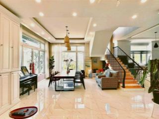 Villa xinh xắn ngay trên đường quang trung, p.9 ra hồ xuân hương chỉ 5 phút, giá 14.9 tỷ tl