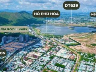 Phú gia royal park  đất đấu giá nhà nước lựa chọn an toàn & bền vững cho mọi nhà đầu tư