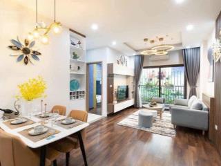 Hơn 800 triệu sở hữu căn hộ dòng tiền 8  10tr/tháng (sẵn hđ thuê 2 năm), sổ hồng lâu dài