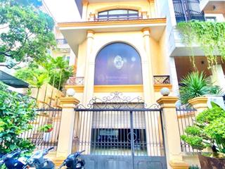 Siêu phẩm villa nguyễn trọng tuyển, phường 1, quận tân bình