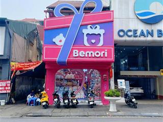 Đẹp! cho thuê mbkd phố hàng đường, dt 60m2, mt 3,5m. giá 70tr/tháng. nhà vuông vắn