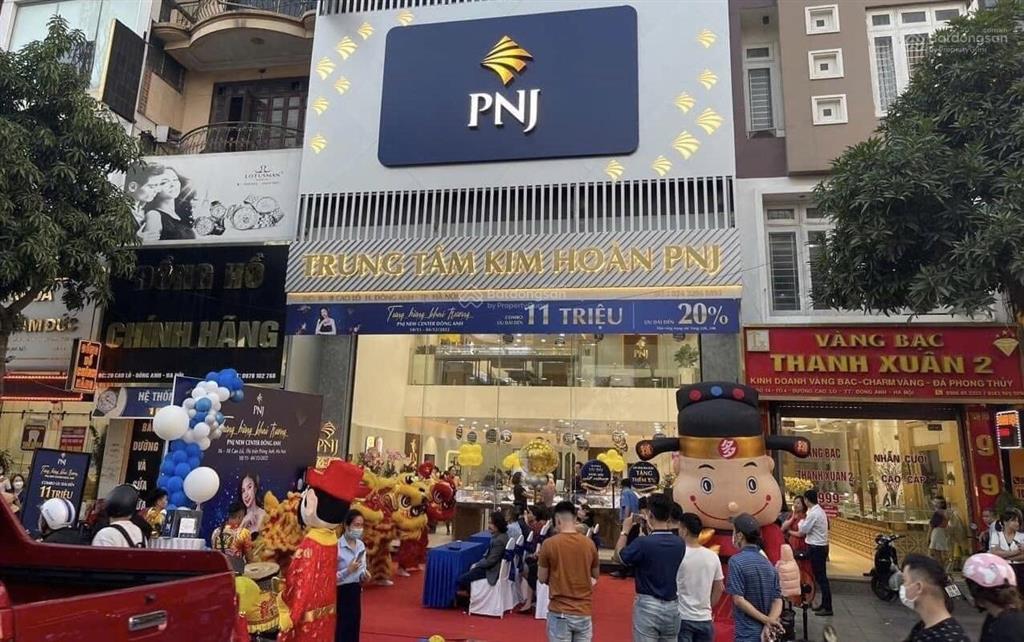 Siêu đẹp! cho thuê mbkd phố lương văn can, dt 50m2, mt 4m. giá 55tr/tháng