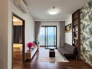 Bán căn hộ akari city  mặt tiền võ văn kiệt đã có sổ hồng hỗ trợ vay 80% nhà full nội thất
