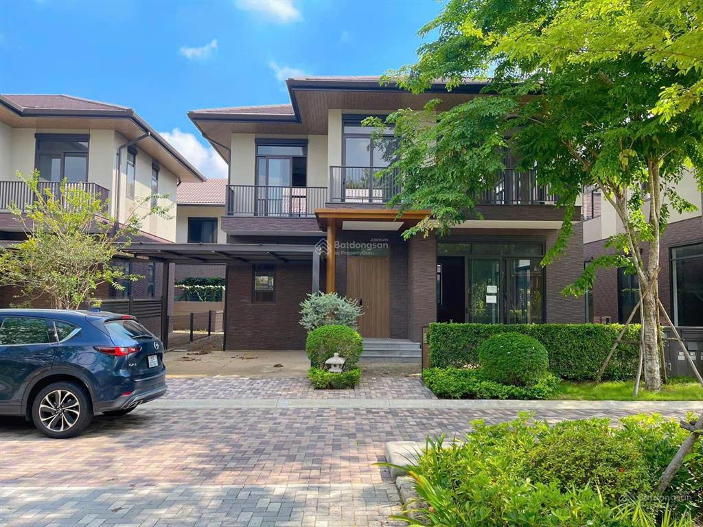 Bán biệt thự đơn lập trực tiếp chủ đầu tư chiết khấu lên đến 23%