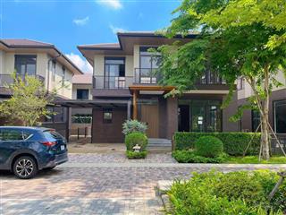 Bán biệt thự đơn lập trực tiếp chủ đầu tư chiết khấu lên đến 23%