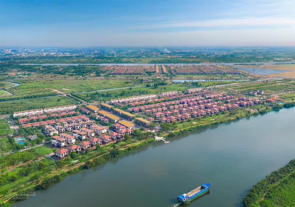 Bán biệt thự đơn lập trực tiếp chủ đầu tư chiết khấu lên đến 23%