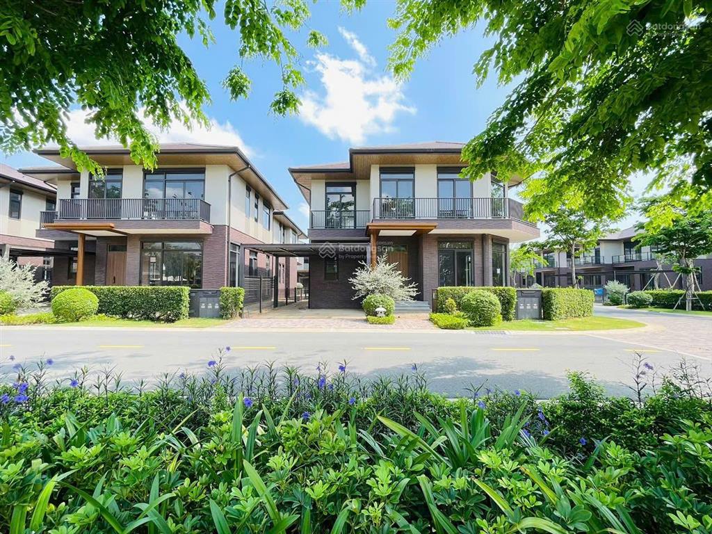 Bán biệt thự đơn lập trực tiếp chủ đầu tư chiết khấu lên đến 23%