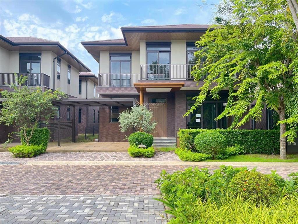 Bán biệt thự đơn lập trực tiếp chủ đầu tư chiết khấu lên đến 23%