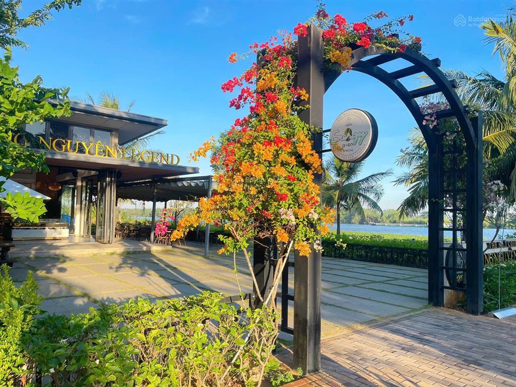 Bán biệt thự đơn lập trực tiếp chủ đầu tư chiết khấu lên đến 23%