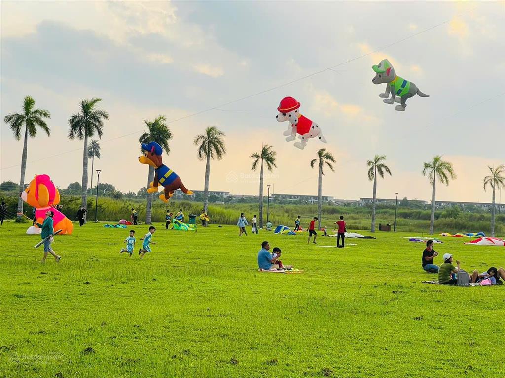 Bán biệt thự đơn lập trực tiếp chủ đầu tư chiết khấu lên đến 23%