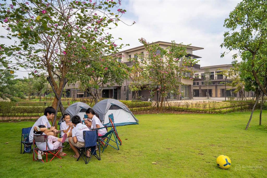 Bán biệt thự đơn lập trực tiếp chủ đầu tư chiết khấu lên đến 23%