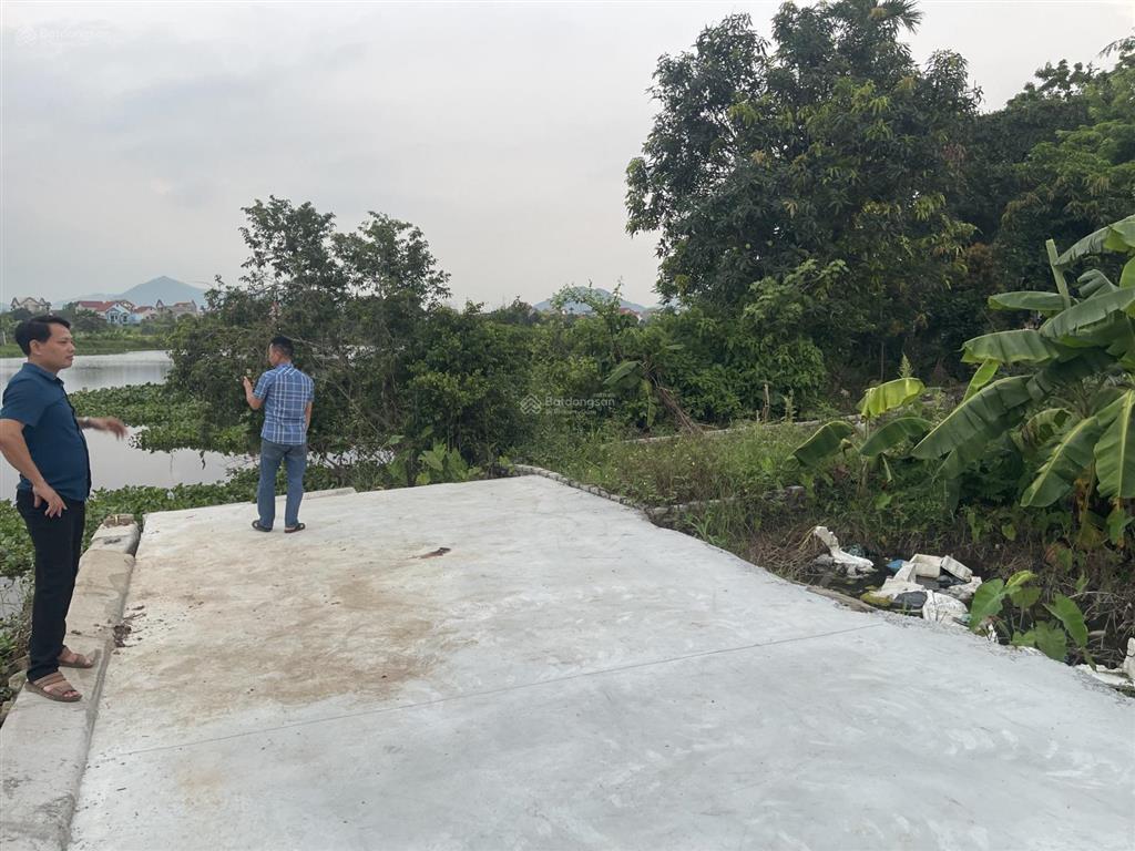 Bán đất 64m2 bắc thượng, quang tiến. giá chỉ hơn 1 tỷ