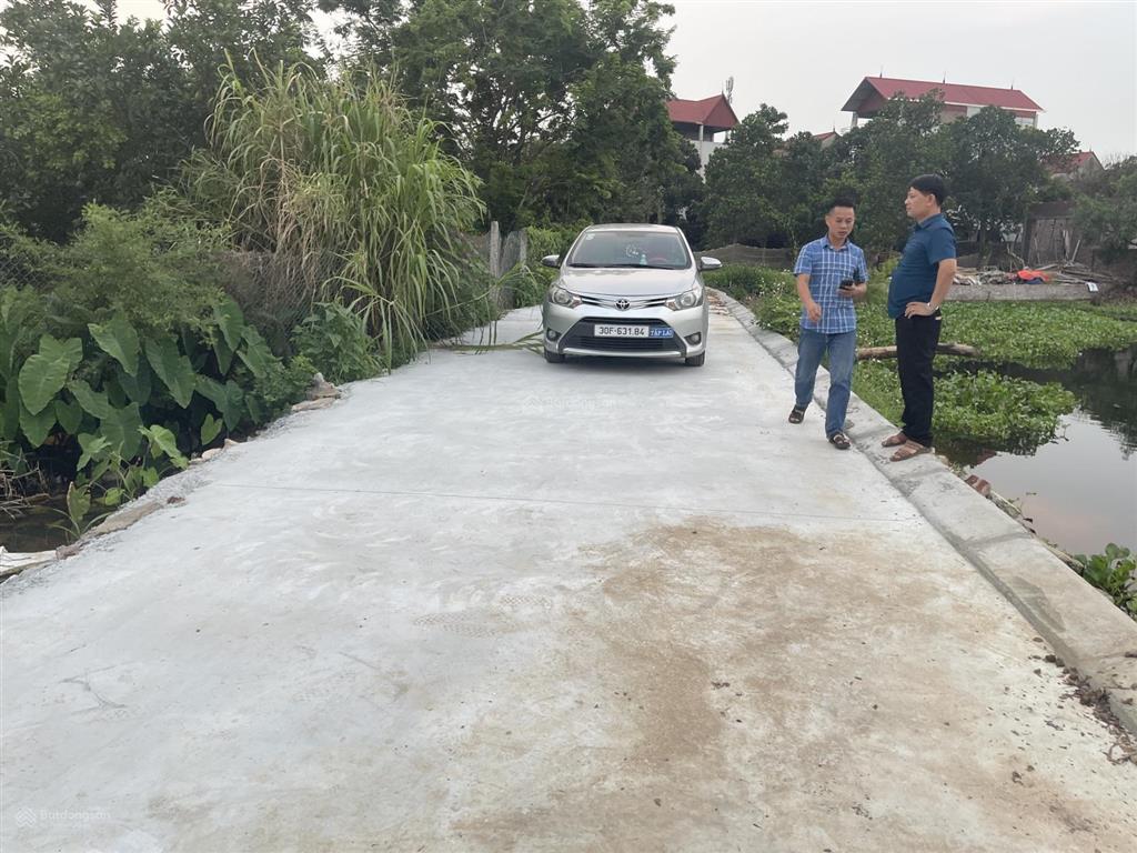 Bán đất 64m2 bắc thượng, quang tiến. giá chỉ hơn 1 tỷ