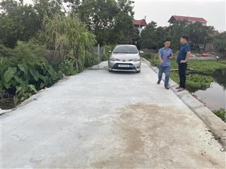 Bán đất bắc thượng, 1,3 tỷ, 64m2, mặt tiền 4m, pháp lý đầy đủ