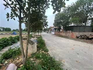 Tài chính siêu nhỏ 1 lô duy nhất tại xã nội bài