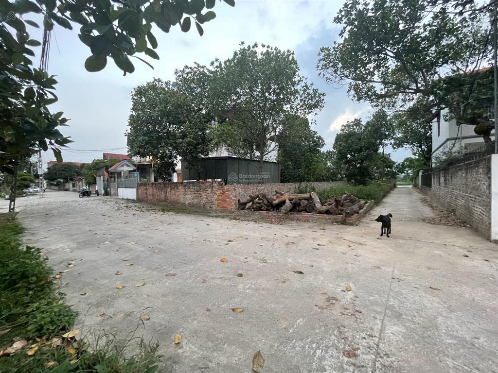 Tài chính siêu nhỏ 1 lô duy nhất tại xã nội bài