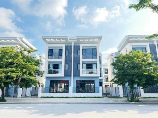 Bán bằng giá cđt 41 tỷ bt an quý villas  kđt nam cường 198m2, 2 mặt tiền, sát lê quang đạo kéo dài