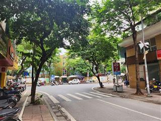 Bán nhà mặt phố nguyên hồng  trúc khê, p. láng hạ, đống đa  vị trí vàng kinh  doanh