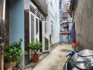 Chính chủ cần bán nhà 4 tầng + 1 tum tại phường mỹ đình 2, nam từ liêm  hà nội (gần lê đức thọ)