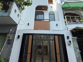 Nhà mới gần aeon hẻm 6m dọn vào ở ngay