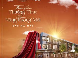Mở bán nhà phố thương mại chỉ 256 căn của chủ đầu tư vsip chỉ 38 triệu/m2 ngay kcn vsip 2 tân uyên