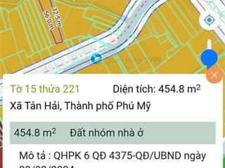 Đất ở đô thị gần quy hoạch đường lớn
