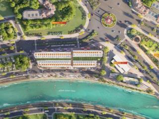 Bán shophouse 5pn, 5wc ở solera quy nhơn, giá bán dự kiến 5,104 tỷ, 92,5m2