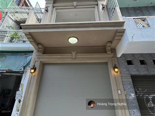Duy nhất 1 căn mặt tiền huyền quang, tân định, quận 1  3 tầng(~60m2) giá 18,5 tỷ tl