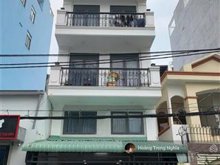 Cực hiếm tòa chdv 14pn nguyễn thượng hiền, phường 5, bình thạnh  dt 4,5x19m 4 tầng, giá 19,8 tỷ.