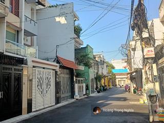 Gấp!! chủ nhà ngộp bank | hxh 8m nguyễn kiệm, phú nhuận  dt 4x26 (100m²)  3 tầng  giá chỉ 13 tỷ