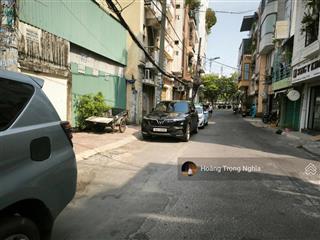 Tòa nhà 10 chdv | hxh 6m nguyễn văn nguyễn, q1. dt 5,5 x 15m  6 tầng  hdt 40tr/th | giá 17,5 tỷ