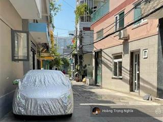 Khu vip  hẻm sang | hxh 6m hồ biểu chánh, phú nhuận | dt 5 x 13m (65 m2)  cấp 4 | giá chỉ 9,4 tỷ