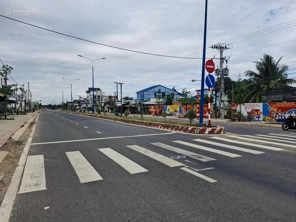 Bán đất dầu tiếng ngay khu công nghiệp.