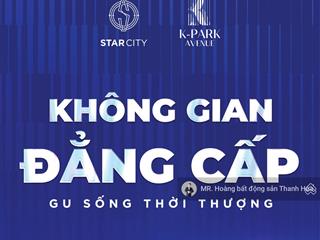 Bên trong k  park avenue  vinhomes thanh hóa có gì?