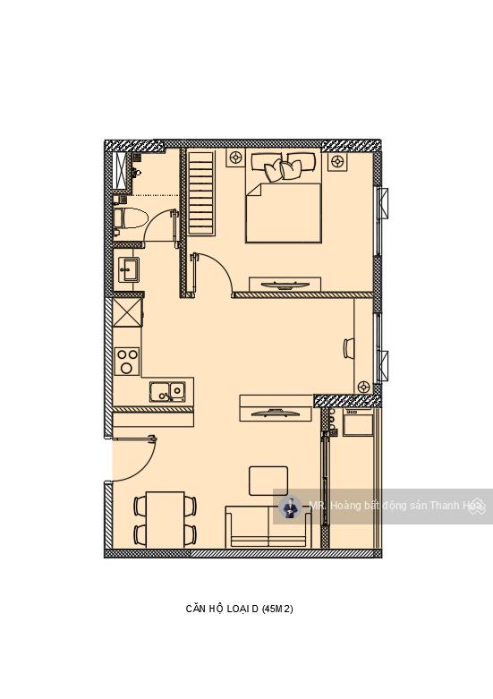 Mua căn hộ vingroup giá chỉ 16tr/m2 chờ tăng giá không cần lo!