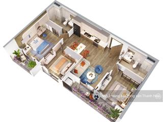 Căn hộ cao cấp đầu tiên tại thanh hóa có gì? hãy cùng tìm hiểu