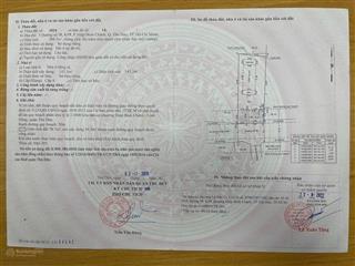 Bán đất chính chủ mặt tiền đường số 38, hiệp bình chánh, giáp chợ hiệp bình, dt 400m2