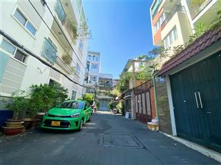 Bán nhà hẻm 48 hồ biểu chánh  phú nhuận, ngang 20m, giá 35 tỷ