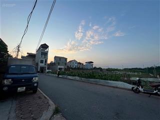 72m2 đổng xuyên, đặng xá, gia lâm. oto 7 chỗ ngủ trong đất, đường thông bàn cờ giá chỉ 66tr/m