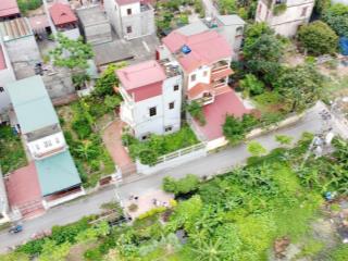 Bán lô đất đẹp thôn giao tất a, kim sơn gia lâm, giá 67 triệu/m2 đường oto tránh