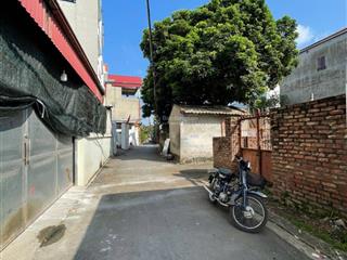 Bán đất 95m phú sơn, gia lâm 2 mặt thoáng giá chỉ 6 tỷ