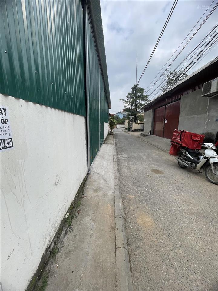 Bán đất 90m2 đông dư gia lâm, ô tô 7 chỗ thông, đón đầu cầu ngọc hồi