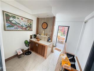 Bán nhà 3 tầng, hẻm 6m oto đến nhà, đường nguyễn kiệm, giá 4,6 tỷ, quận phú nhuận